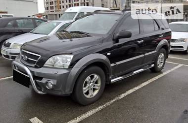 Внедорожник / Кроссовер Kia Sorento 2006 в Киеве