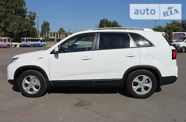 Внедорожник / Кроссовер Kia Sorento 2013 в Николаеве