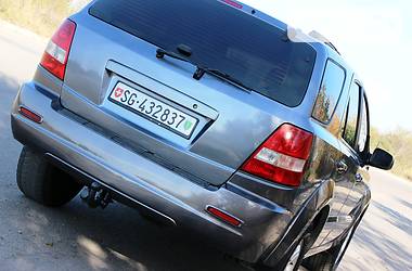 Внедорожник / Кроссовер Kia Sorento 2003 в Дрогобыче