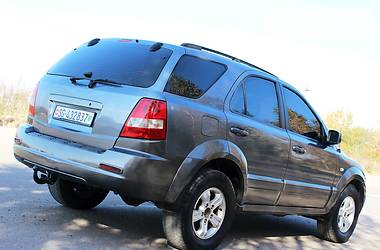 Внедорожник / Кроссовер Kia Sorento 2003 в Дрогобыче