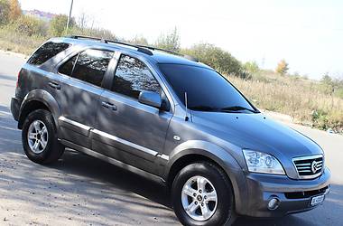 Внедорожник / Кроссовер Kia Sorento 2003 в Дрогобыче