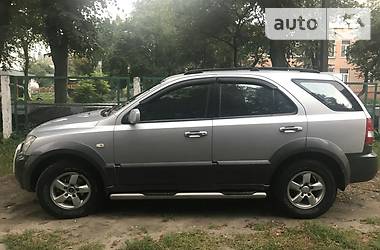 Внедорожник / Кроссовер Kia Sorento 2006 в Львове