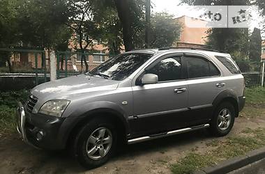 Внедорожник / Кроссовер Kia Sorento 2006 в Львове