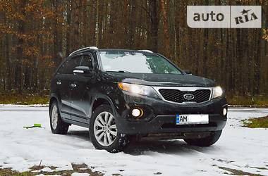 Внедорожник / Кроссовер Kia Sorento 2011 в Житомире