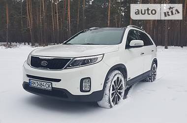 Внедорожник / Кроссовер Kia Sorento 2013 в Житомире