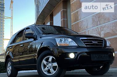 Внедорожник / Кроссовер Kia Sorento 2010 в Одессе