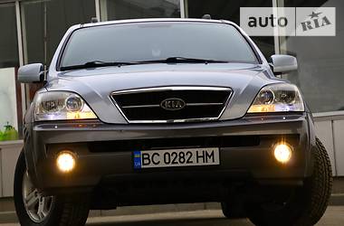 Внедорожник / Кроссовер Kia Sorento 2006 в Дрогобыче