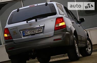 Внедорожник / Кроссовер Kia Sorento 2006 в Дрогобыче