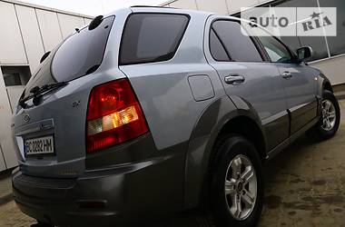 Внедорожник / Кроссовер Kia Sorento 2006 в Дрогобыче