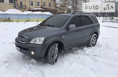 Внедорожник / Кроссовер Kia Sorento 2004 в Львове