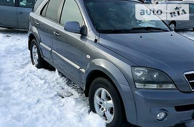 Внедорожник / Кроссовер Kia Sorento 2006 в Черновцах