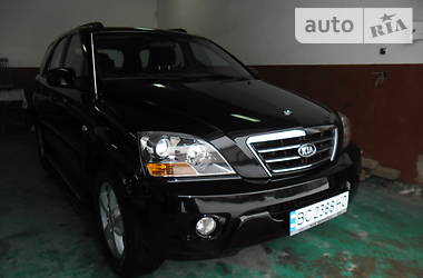 Внедорожник / Кроссовер Kia Sorento 2007 в Самборе