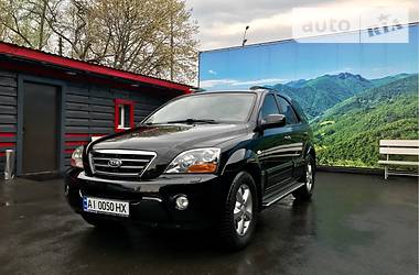 Позашляховик / Кросовер Kia Sorento 2007 в Києві