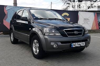 Позашляховик / Кросовер Kia Sorento 2005 в Чернівцях