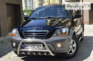 Внедорожник / Кроссовер Kia Sorento 2008 в Ивано-Франковске