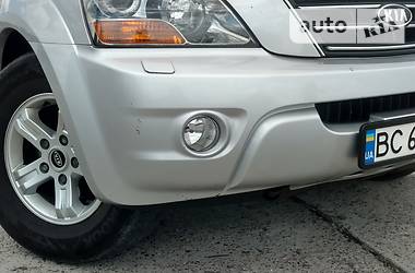 Позашляховик / Кросовер Kia Sorento 2006 в 