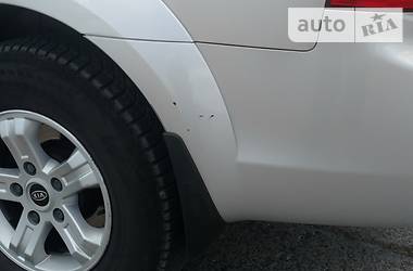 Позашляховик / Кросовер Kia Sorento 2006 в 