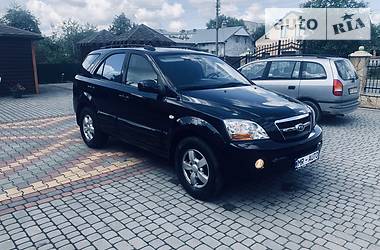 Позашляховик / Кросовер Kia Sorento 2009 в Самборі