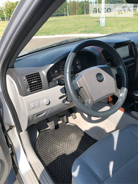 Позашляховик / Кросовер Kia Sorento 2004 в Рівному фото 27 Позашляховик / Кросовер Kia Sorento 2004 в Рівному