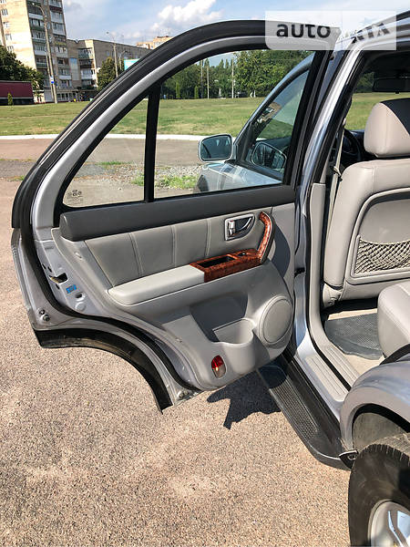 Позашляховик / Кросовер Kia Sorento 2004 в Рівному фото 35 Позашляховик / Кросовер Kia Sorento 2004 в Рівному
