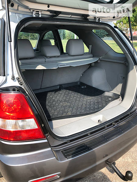 Позашляховик / Кросовер Kia Sorento 2004 в Рівному фото 36 Позашляховик / Кросовер Kia Sorento 2004 в Рівному