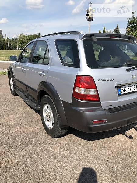 Позашляховик / Кросовер Kia Sorento 2004 в Рівному фото 40 Позашляховик / Кросовер Kia Sorento 2004 в Рівному