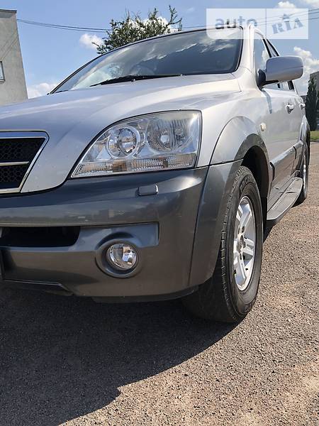 Позашляховик / Кросовер Kia Sorento 2004 в Рівному фото 44 Позашляховик / Кросовер Kia Sorento 2004 в Рівному