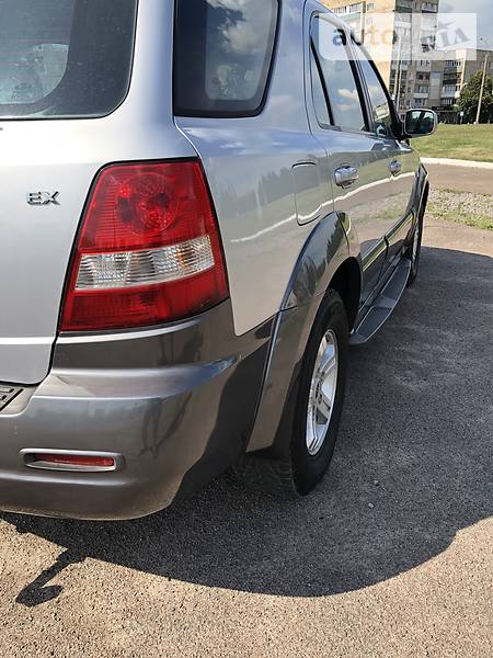 Позашляховик / Кросовер Kia Sorento 2004 в Рівному фото 48 Позашляховик / Кросовер Kia Sorento 2004 в Рівному