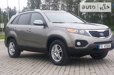 Внедорожник / Кроссовер Kia Sorento 2010 в Ивано-Франковске