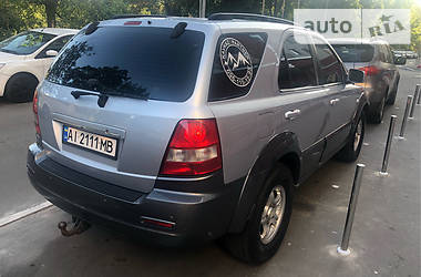 Внедорожник / Кроссовер Kia Sorento 2004 в Киеве