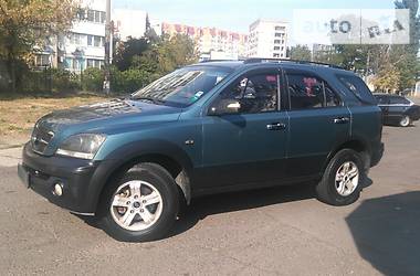 Внедорожник / Кроссовер Kia Sorento 2003 в Одессе