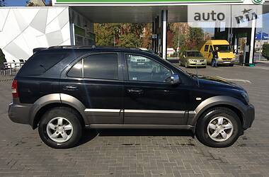 Внедорожник / Кроссовер Kia Sorento 2005 в Черновцах