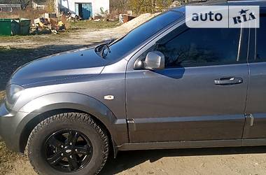 Внедорожник / Кроссовер Kia Sorento 2006 в Воловце