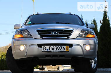 Внедорожник / Кроссовер Kia Sorento 2007 в Трускавце