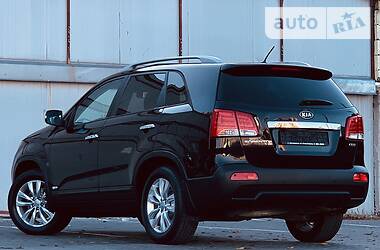 Позашляховик / Кросовер Kia Sorento 2012 в Одесі