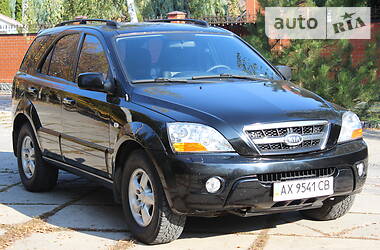 Внедорожник / Кроссовер Kia Sorento 2010 в 