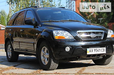 Внедорожник / Кроссовер Kia Sorento 2010 в 