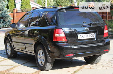 Внедорожник / Кроссовер Kia Sorento 2010 в 