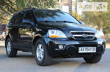 Внедорожник / Кроссовер Kia Sorento 2010 в 