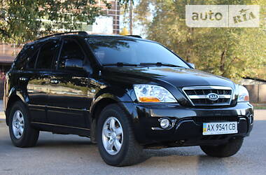 Внедорожник / Кроссовер Kia Sorento 2010 в 