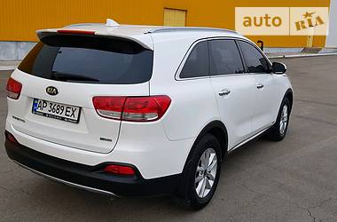 Позашляховик / Кросовер Kia Sorento 2015 в Києві