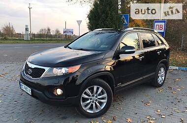 Внедорожник / Кроссовер Kia Sorento 2011 в Львове