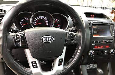 Внедорожник / Кроссовер Kia Sorento 2012 в Мариуполе