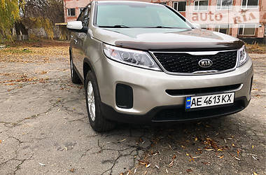 Позашляховик / Кросовер Kia Sorento 2014 в Дніпрі