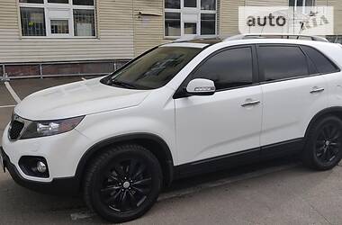 Внедорожник / Кроссовер Kia Sorento 2011 в Киеве