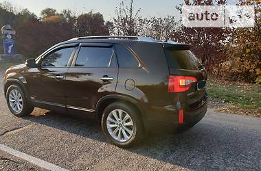 Внедорожник / Кроссовер Kia Sorento 2013 в Шполе