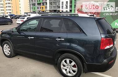 Внедорожник / Кроссовер Kia Sorento 2010 в Киеве