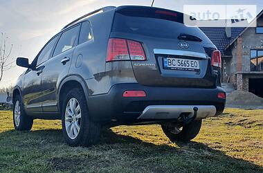 Внедорожник / Кроссовер Kia Sorento 2011 в Самборе