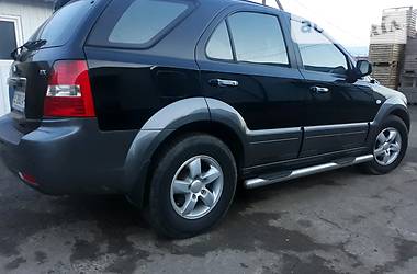 Позашляховик / Кросовер Kia Sorento 2007 в Чернівцях