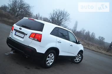 Внедорожник / Кроссовер Kia Sorento 2012 в Виннице